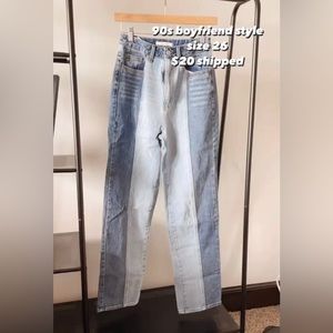 PacSun women’s 90s Boyfriend Jeans Size 26